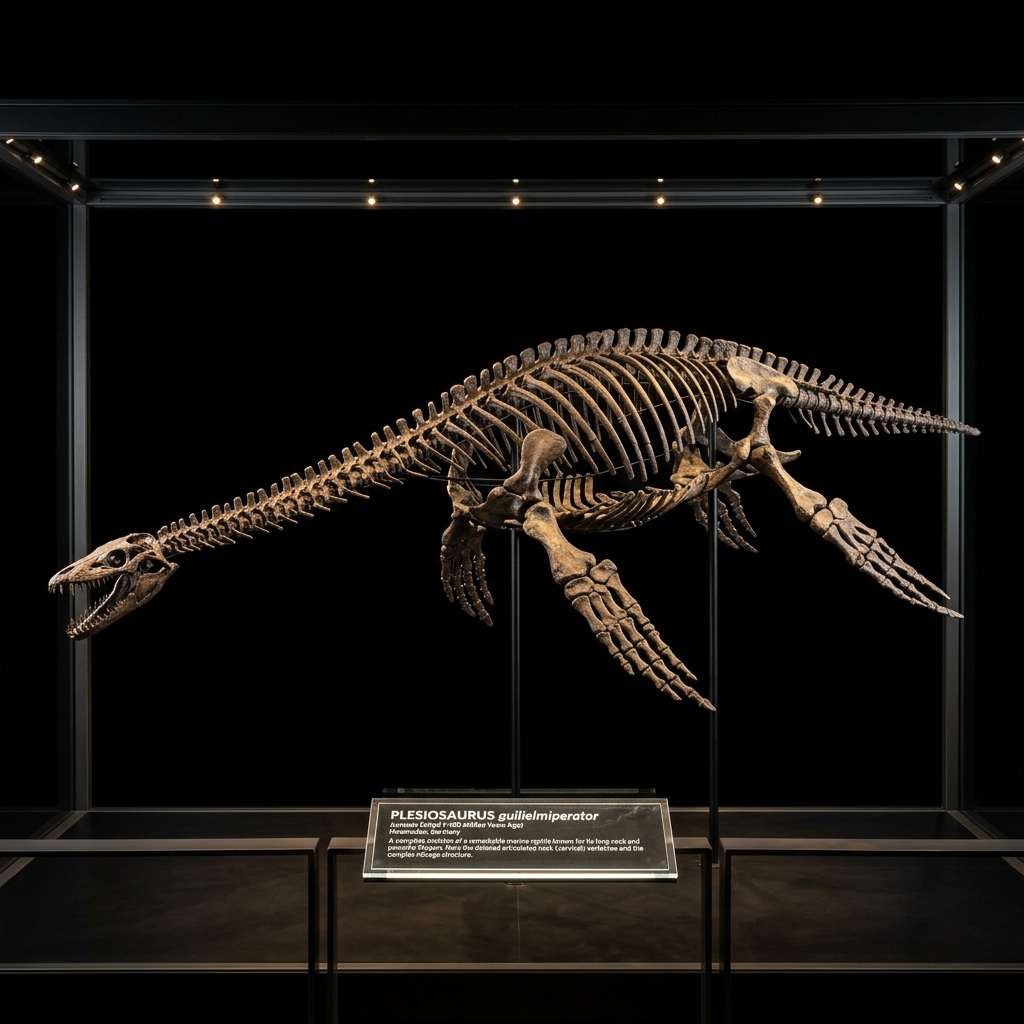 Reptiles of the Mesozoic