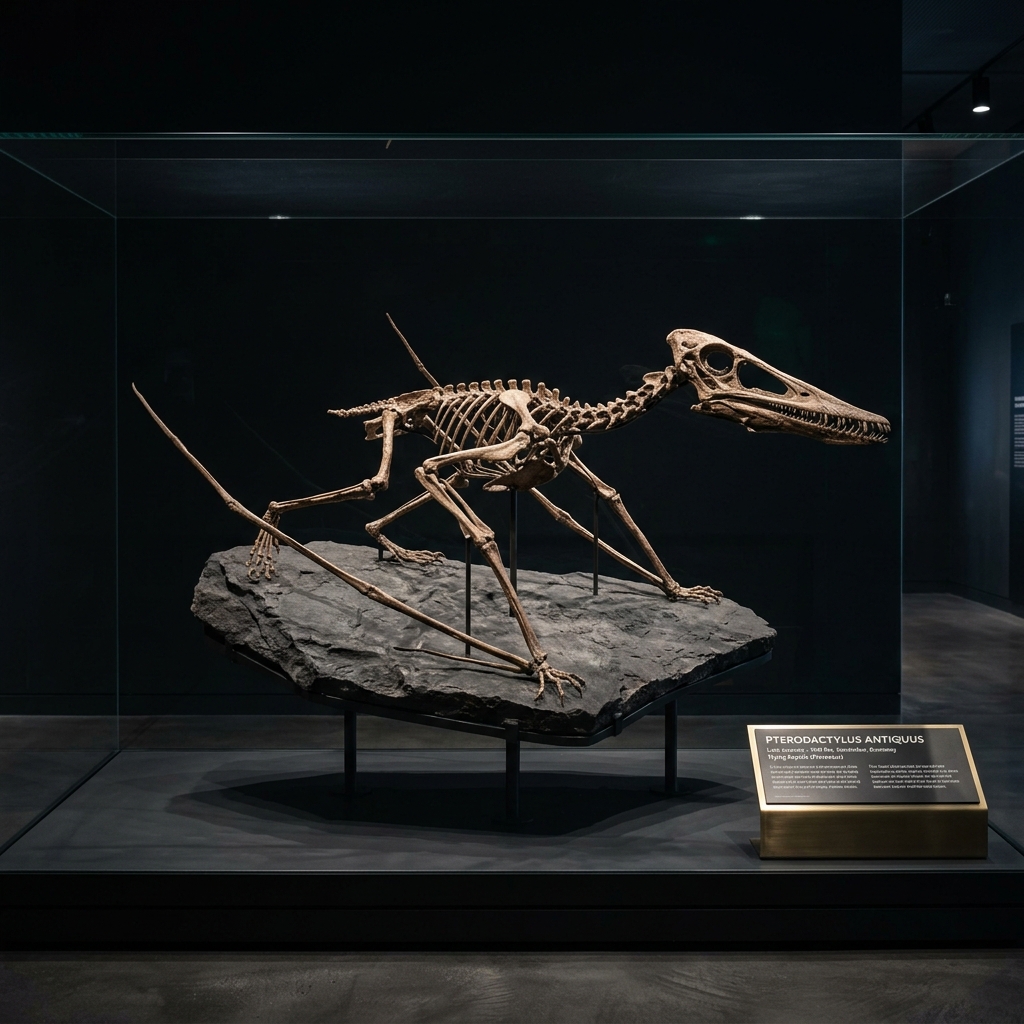 Pterodactyl Specimen